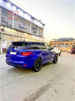 لاند روفر رانج روفر سبورت